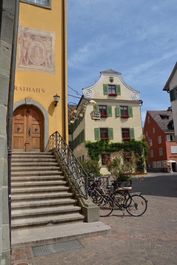 Lakeview Penthouse Meersburg Exterior photo